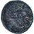 Troade, Fraction Æ, ca. 350-340 BC, Antandros, Bronze, TB+