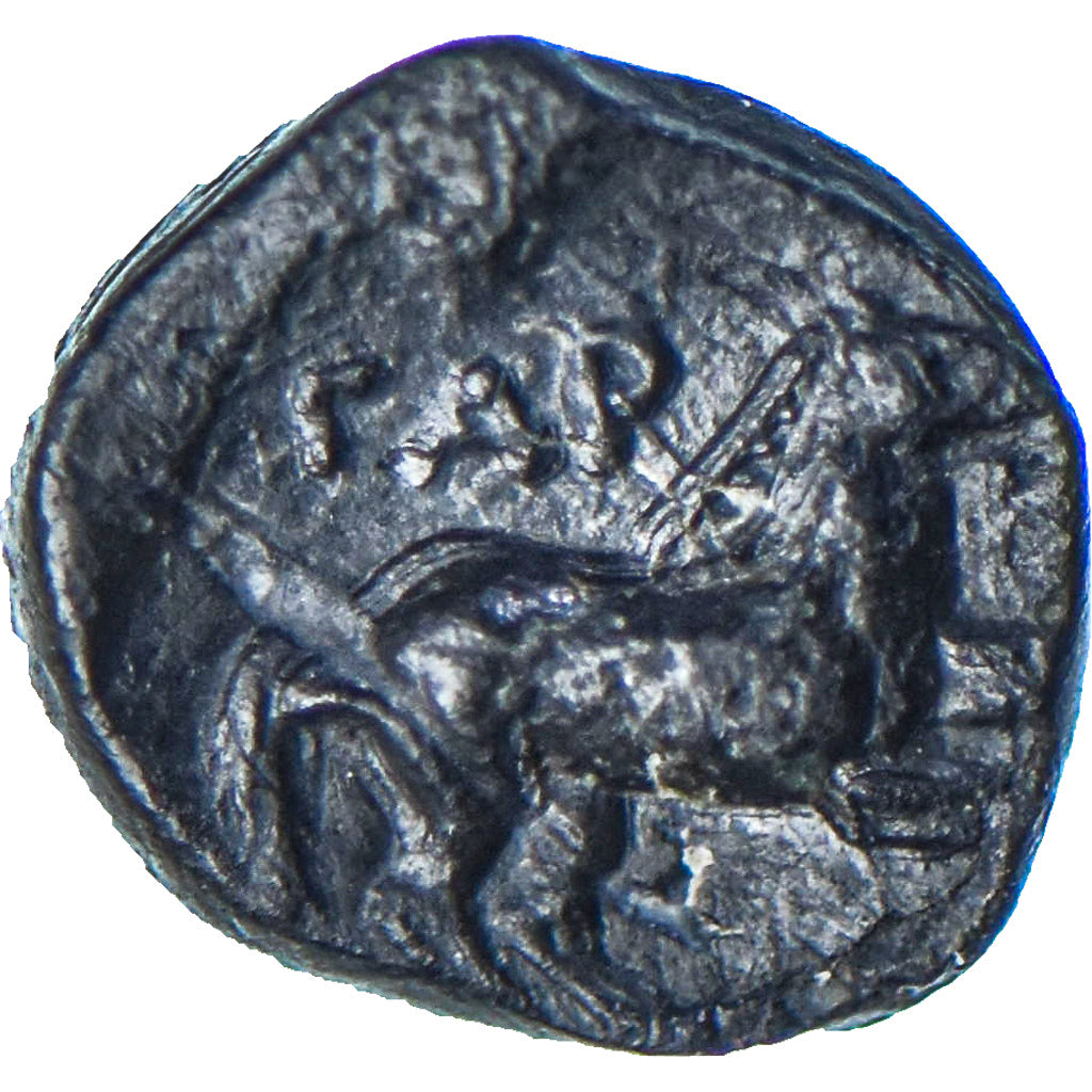 Troas, Æ, 4th century BC, Gargara, Bronze, SS+