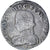 France, Charles IX, Teston, 1563, Rennes, 2nd type, Silver, VF(30-35)