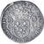 France, Charles IX, Teston, 1563, Rennes, 2nd type, Silver, VF(30-35)