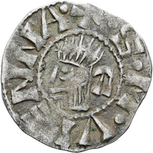 Francia, Archevêché de Vienne, Anonymous, Denier, ca. 1200-1250, Vienne