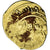 Fatimids, al-Hakim, 1/4 Dinar, 996-1021, Sicily, Oro, MB+