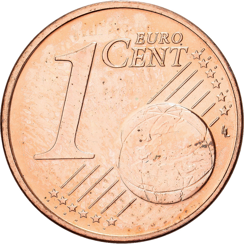 Slovaquie, Euro Cent, 2012, Kremnica, BU, FDC, Cuivre plaqué acier, KM:95