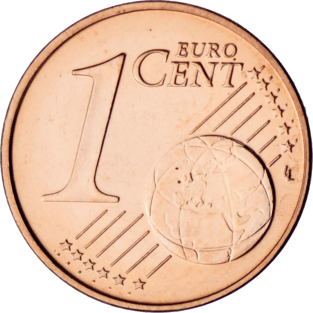 Slovakia, Euro Cent, 2012, Kremnica, BU, MS(65-70), Copper Plated Steel, KM:95