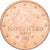 Slovaquie, 5 Euro Cent, 2012, Kremnica, BU, FDC, Cuivre plaqué acier, KM:97