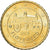 Slovaquie, 10 Euro Cent, 2012, Kremnica, BU, FDC, Or nordique, KM:98