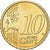Slovaquie, 10 Euro Cent, 2012, Kremnica, BU, FDC, Or nordique, KM:98
