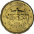 Słowacja, 20 Euro Cent, 2012, Kremnica, BU, MS(65-70), Nordic gold, KM:99