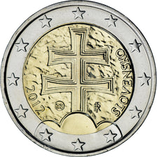 Slowakei, 2 Euro, 2012, Kremnica, BU, STGL, Bi-Metallic, KM:102