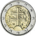 Slowakei, 2 Euro, 2012, Kremnica, BU, STGL, Bi-Metallic, KM:102