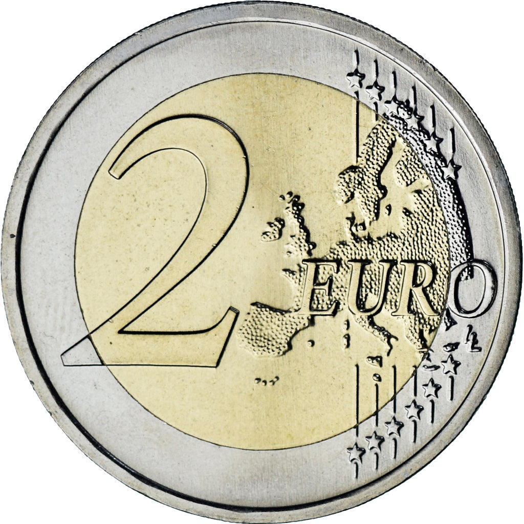 Slowakei, 2 Euro, 2012, Kremnica, BU, STGL, Bi-Metallic, KM:102