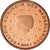 Niederlande, Beatrix, Euro Cent, 2004, Utrecht, BU, STGL, Copper Plated Steel