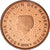 Netherlands, Beatrix, Euro Cent, 2004, Utrecht, BU, MS(65-70), Copper Plated