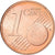 Netherlands, Beatrix, Euro Cent, 2004, Utrecht, BU, MS(65-70), Copper Plated
