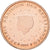 Netherlands, Beatrix, 2 Euro Cent, 2004, Utrecht, BU, MS(65-70), Copper Plated