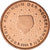 Netherlands, Beatrix, 2 Euro Cent, 2004, Utrecht, BU, MS(65-70), Copper Plated