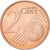 Netherlands, Beatrix, 2 Euro Cent, 2004, Utrecht, BU, MS(65-70), Copper Plated