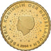 Nederland, Beatrix, 10 Euro Cent, 2004, Utrecht, BU, FDC, Nordic gold, KM:237