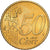 Netherlands, Beatrix, 50 Euro Cent, 2004, Utrecht, BU, MS(65-70), Nordic gold