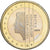 Netherlands, Beatrix, Euro, 2004, Utrecht, BU, MS(65-70), Bi-Metallic, KM:239