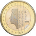 Netherlands, Beatrix, Euro, 2004, Utrecht, BU, MS(65-70), Bi-Metallic, KM:239