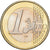 Netherlands, Beatrix, Euro, 2004, Utrecht, BU, MS(65-70), Bi-Metallic, KM:239