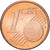 Netherlands, Beatrix, Euro Cent, 2005, Utrecht, BU, MS(65-70), Copper Plated