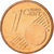 Países Bajos, Beatrix, Euro Cent, 2005, Utrecht, BU, FDC, Cobre chapado en