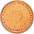 Netherlands, Beatrix, 2 Euro Cent, 2005, Utrecht, BU, MS(65-70), Copper Plated