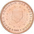 Netherlands, Beatrix, 2 Euro Cent, 2005, Utrecht, BU, MS(65-70), Copper Plated