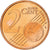 Países Bajos, Beatrix, 2 Euro Cent, 2005, Utrecht, BU, FDC, Cobre chapado en