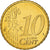 Países Bajos, Beatrix, 10 Euro Cent, 2005, Utrecht, BU, FDC, Nordic gold
