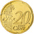 Netherlands, Beatrix, 20 Euro Cent, 2005, Utrecht, BU, MS(65-70), Nordic gold