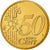 Países Bajos, Beatrix, 50 Euro Cent, 2005, Utrecht, BU, FDC, Nordic gold
