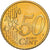 Netherlands, Beatrix, 50 Euro Cent, 2005, Utrecht, BU, MS(65-70), Nordic gold