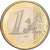 Netherlands, Beatrix, Euro, 2005, Utrecht, BU, MS(65-70), Bi-Metallic, KM:239