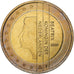 Nederland, Beatrix, 2 Euro, 2005, Utrecht, BU, FDC, Bi-Metallic, KM:240