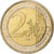 Nederland, Beatrix, 2 Euro, 2005, Utrecht, BU, FDC, Bi-Metallic, KM:240