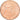 Frankrijk, 5 Euro Cent, 2010, Paris, BU, FDC, Copper Plated Steel, KM:1284