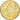 Francja, 10 Euro Cent, 2010, Paris, BU, MS(65-70), Nordic gold, KM:1410