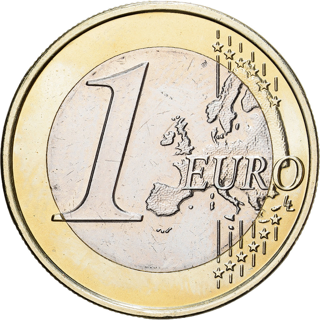 France, Euro, 2010, Paris, BU, FDC, Bimétallique, KM:1413
