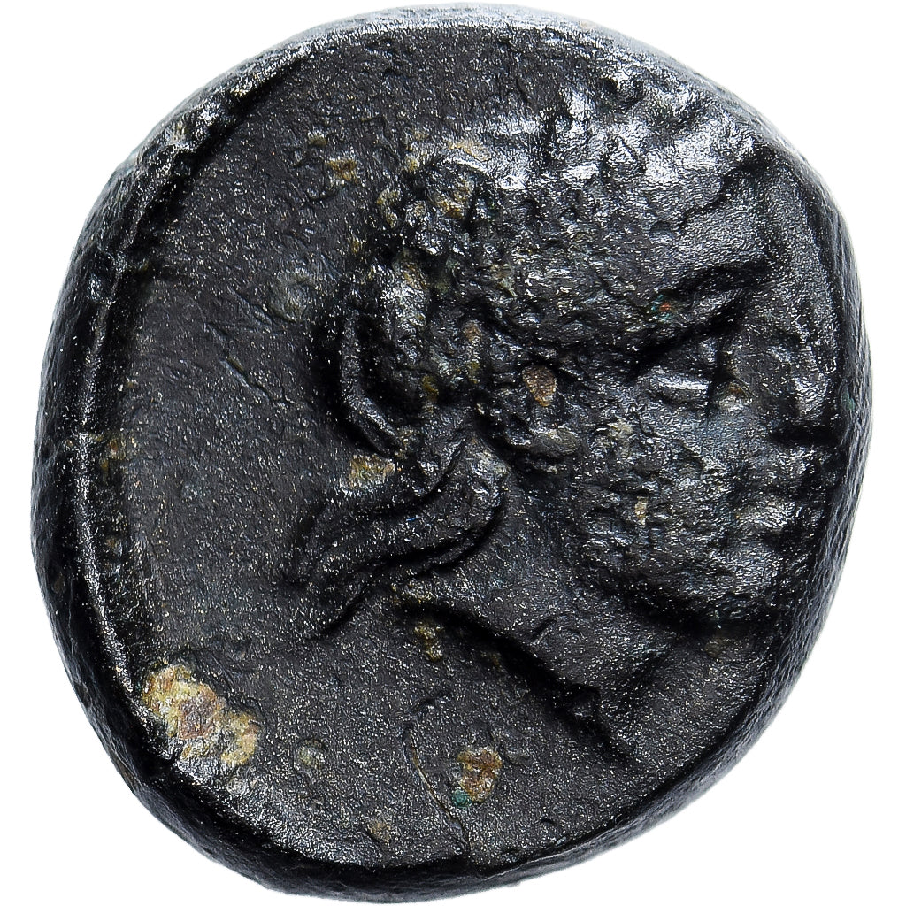 Troas, Æ, 4th century BC, Kebren, Bronce, MBC