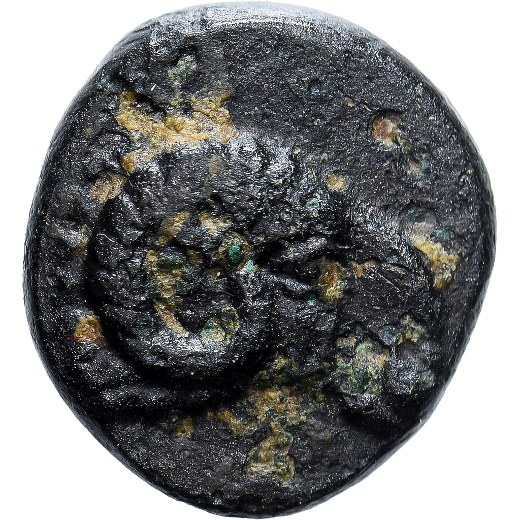 Troas, Æ, 4th century BC, Kebren, Bronce, MBC