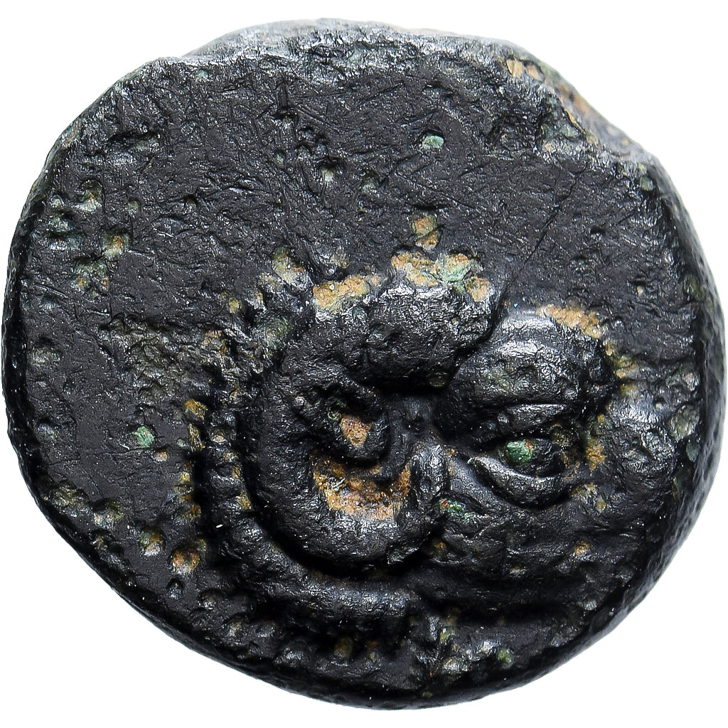 Trôade, Æ, 4th century BC, Kebren, Bronze, AU(50-53)