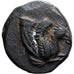 Troas, Æ, 4th century BC, Skepsis, Bronce, MBC