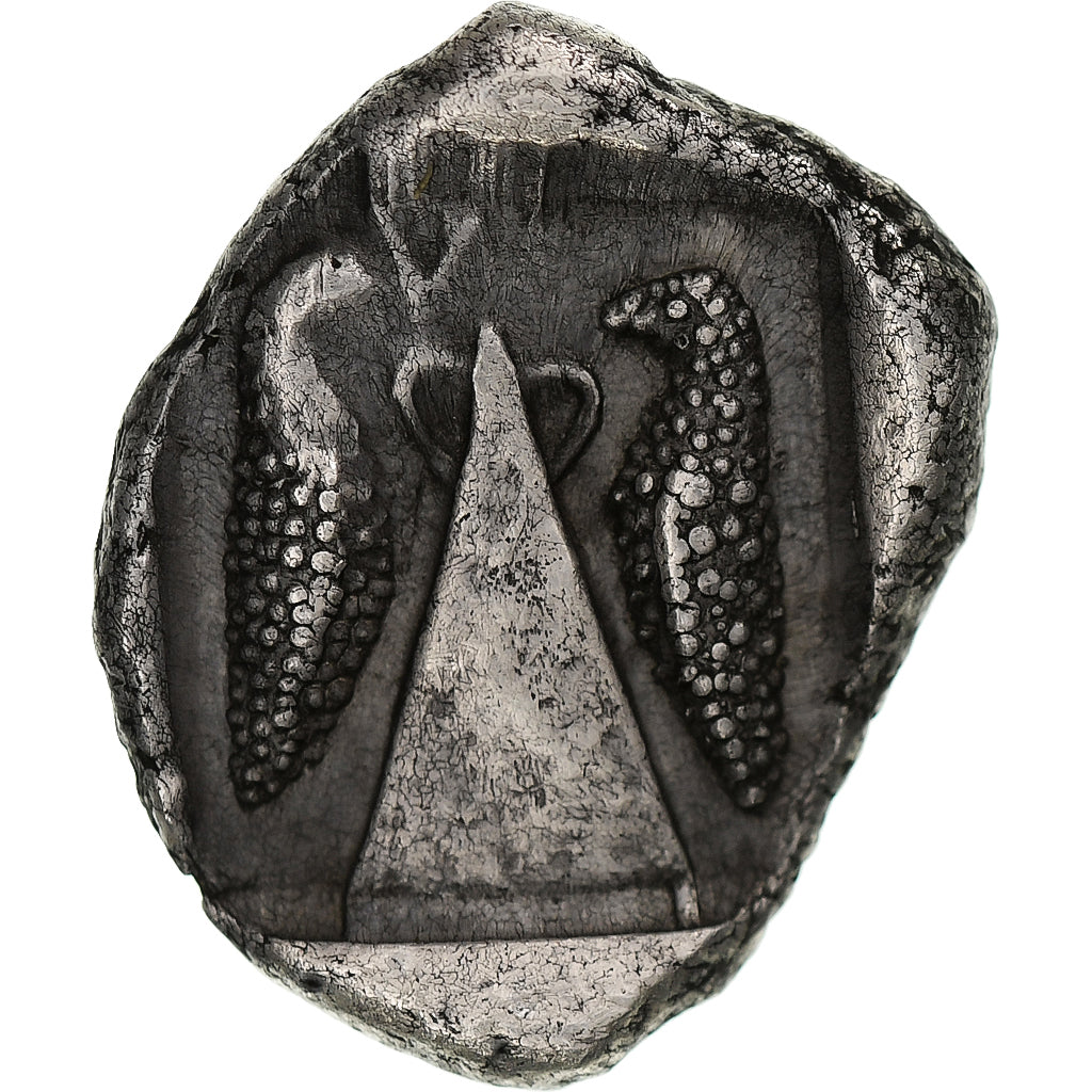 Caria, Stater, ca. 430-410 BC, Kaunos, Srebro, EF(40-45), SNG-Kayhan:791