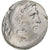 Królestwo Macedonii, Tetradrachm, ca. 212-182 BC, Aspendos, Srebro, AU(50-53)