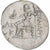 Królestwo Macedonii, Tetradrachm, ca. 212-182 BC, Aspendos, Srebro, AU(50-53)