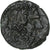 Pisidia, Civis issue, Æ, 70-69 BC, Termessos, Bronce, EBC