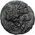 Pisidia, Civis issue, Æ, 70-69 BC, Termessos, Bronzo, SPL-